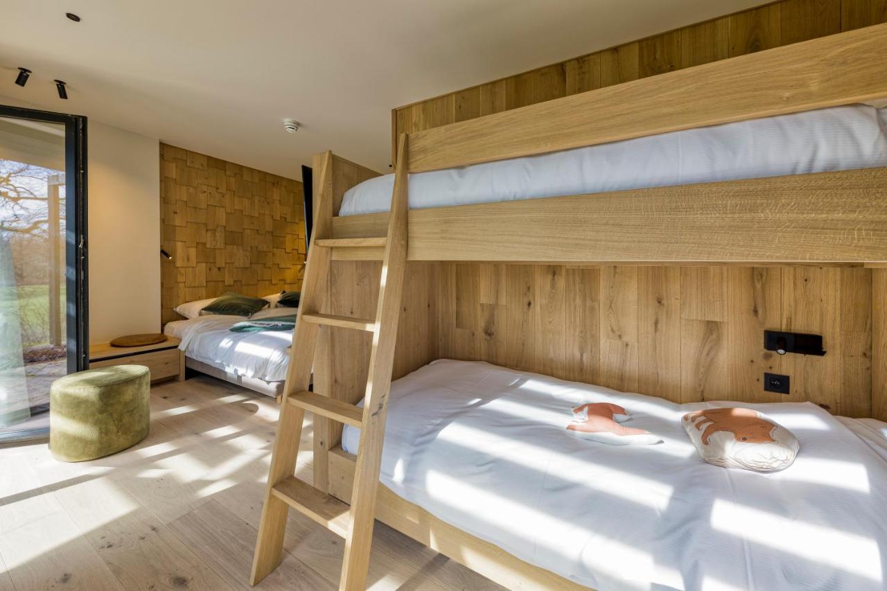 Hotel Wood Theux Exterior foto