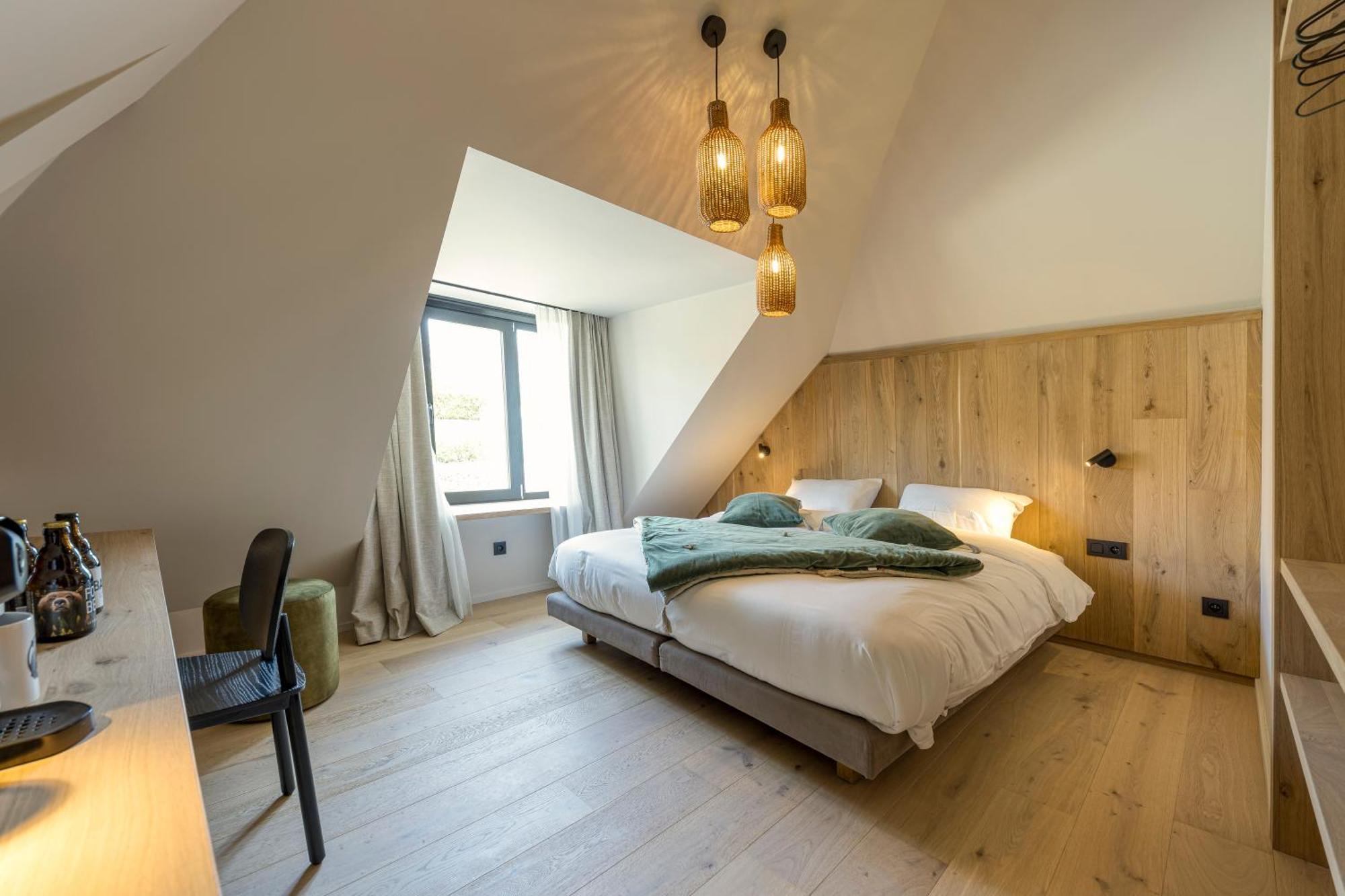 Hotel Wood Theux Exterior foto