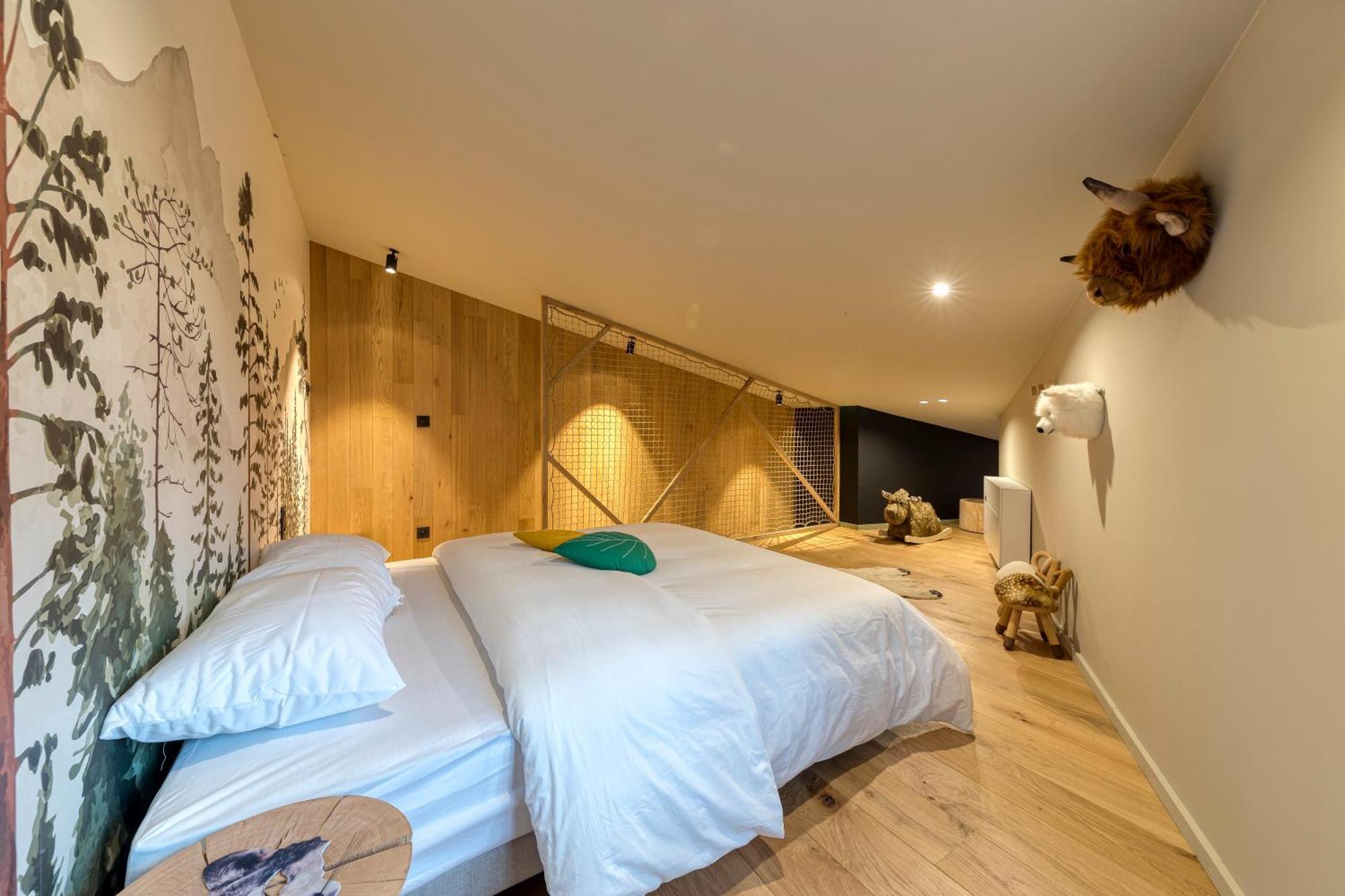 Hotel Wood Theux Exterior foto
